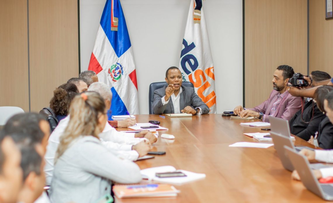 Edesur activa su plan de contingencia ante pronósticos de lluvias