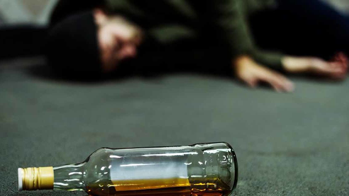 Al menos 38 personas intoxicadas por alcohol en víspera Año Nuevo