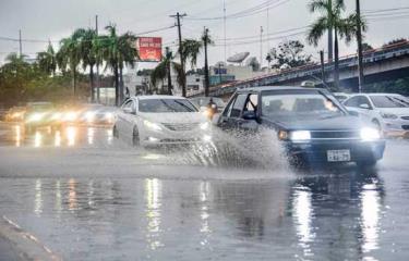 Alcaldía del DN activa su comité de prevención ante fuertes lluvias
