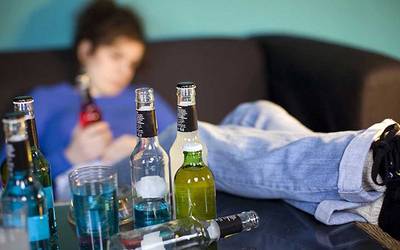 44 menores de edad se intoxicaron por alcohol durante festividades navideñas
