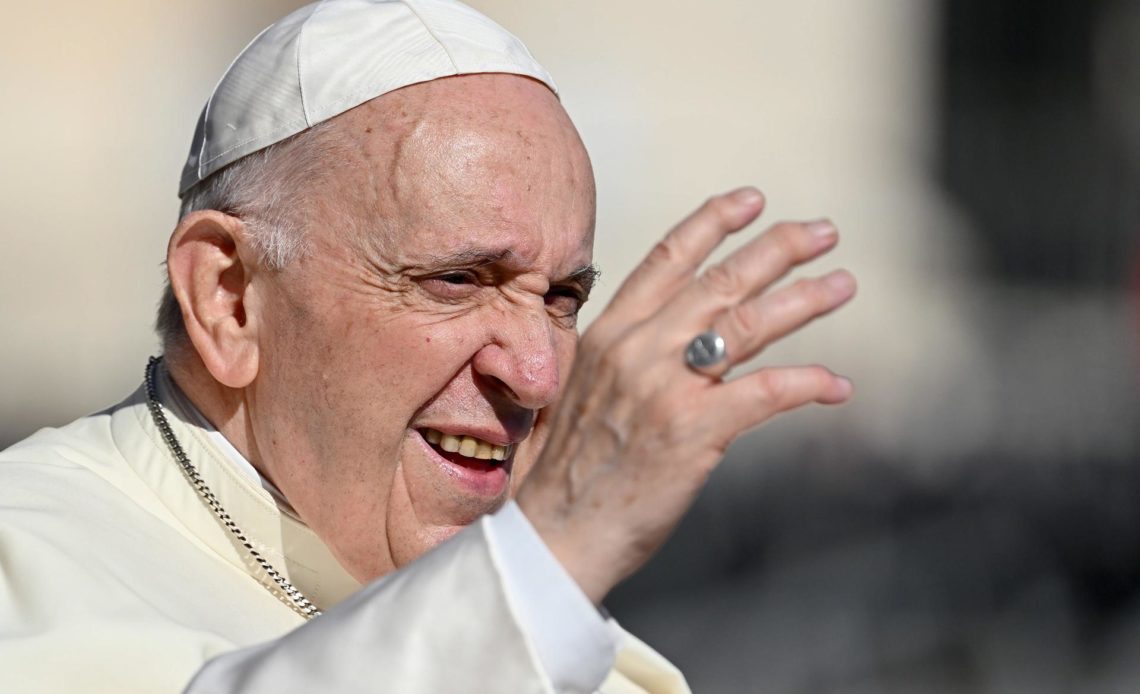 Papa Francisco pide respeto a la vida