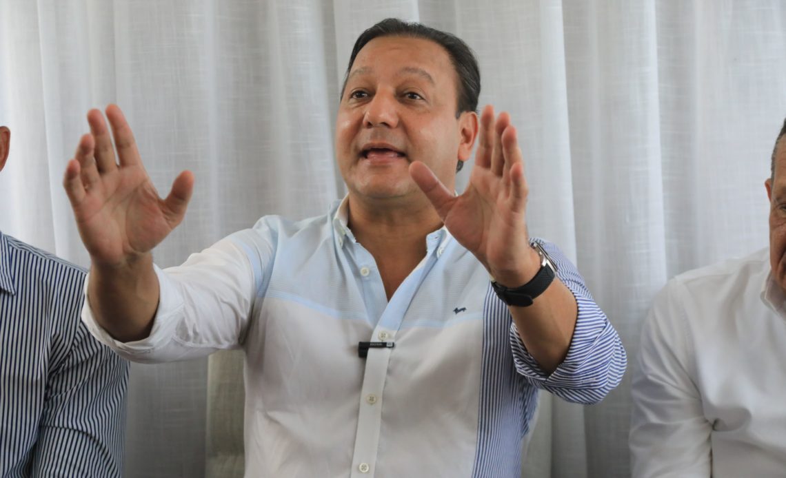 Abel Martínez pide a la JCE evitar irregularidades en los comicios presidenciales