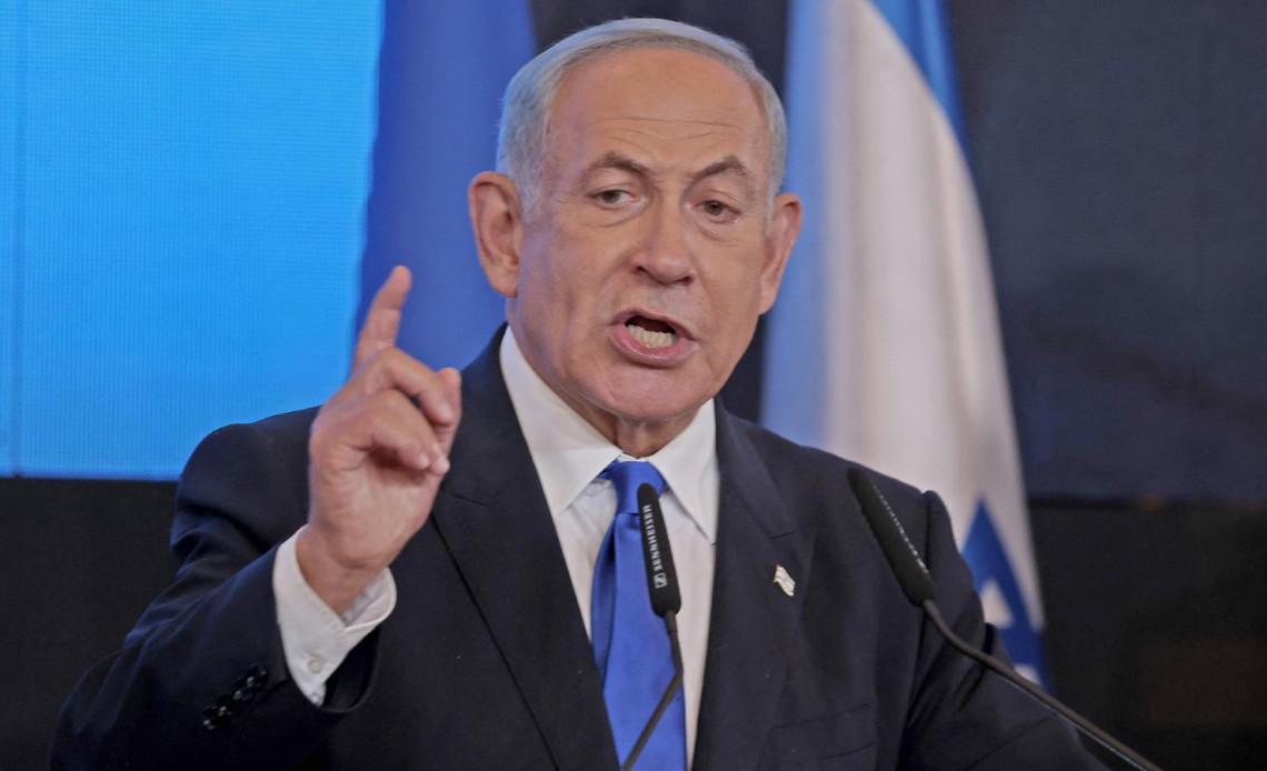 Netanyahu Israel ONU Palestina