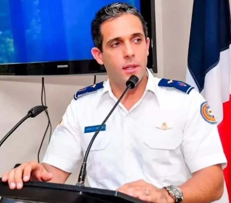 Ratifican arresto domiciliario a general Torres Robiou, vinculado a casos Coral y Coral 5G