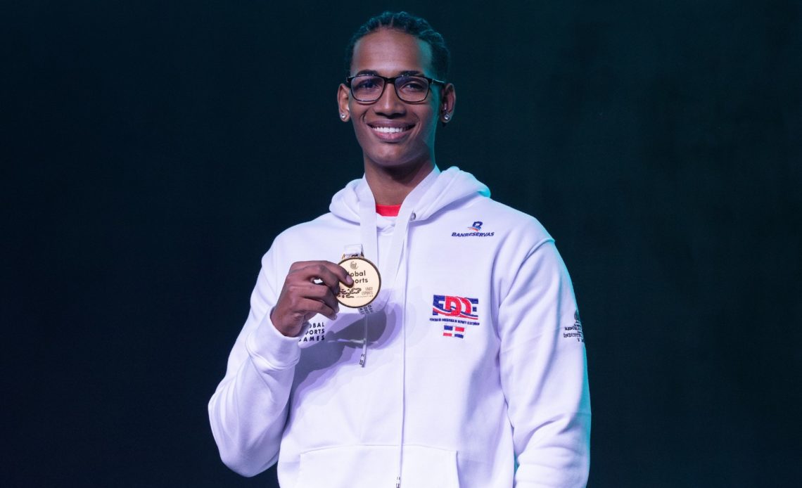 Dominicano se corona campeón en los Global Esports Games en Arabia Saudita