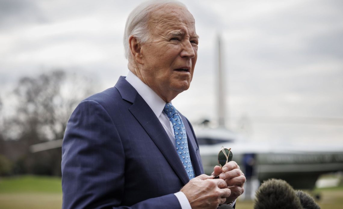 Joe Biden regresa a la Casa Blanca