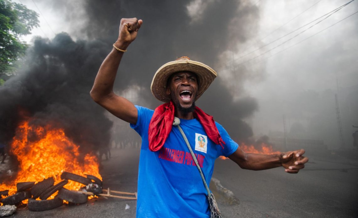 Haití es el país más corrupto del Caribe y el segundo del continente americano, según TI