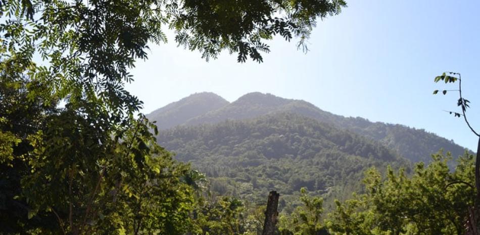 Loma del Puerto en Jarabacoa
