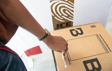 Clase política llama a los dominicanos a votar si no lo han hecho aún