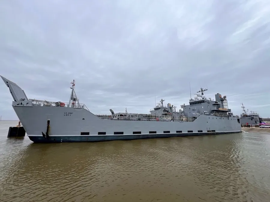 EEUU envía un barco a Gaza para construir un puerto de descarga de ayuda humanitaria y el barco de Open Arms espera para zarpar