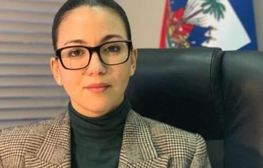 Dimite única mujer del Consejo de Transición de Haití por comentarios machistas