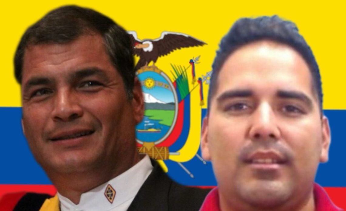 Ex presidente de Ecuador tenia anexos con peligroso narcotraficante