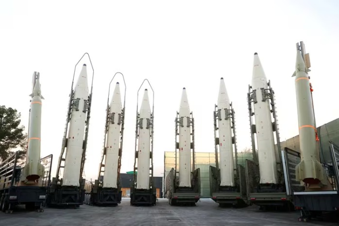 G-7 exigió a Irán dejar de enviar misiles balísticos a Rusia
