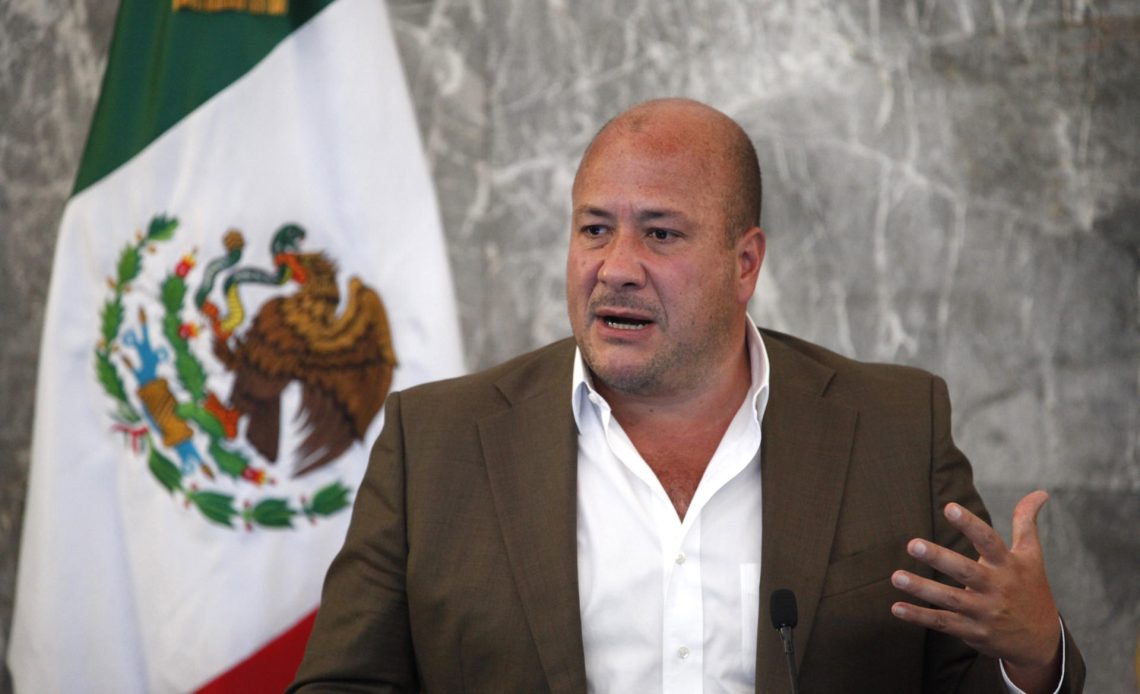 Desaparece en Guadalajara el periodista mexicano Jaime Barrera, de Televisa