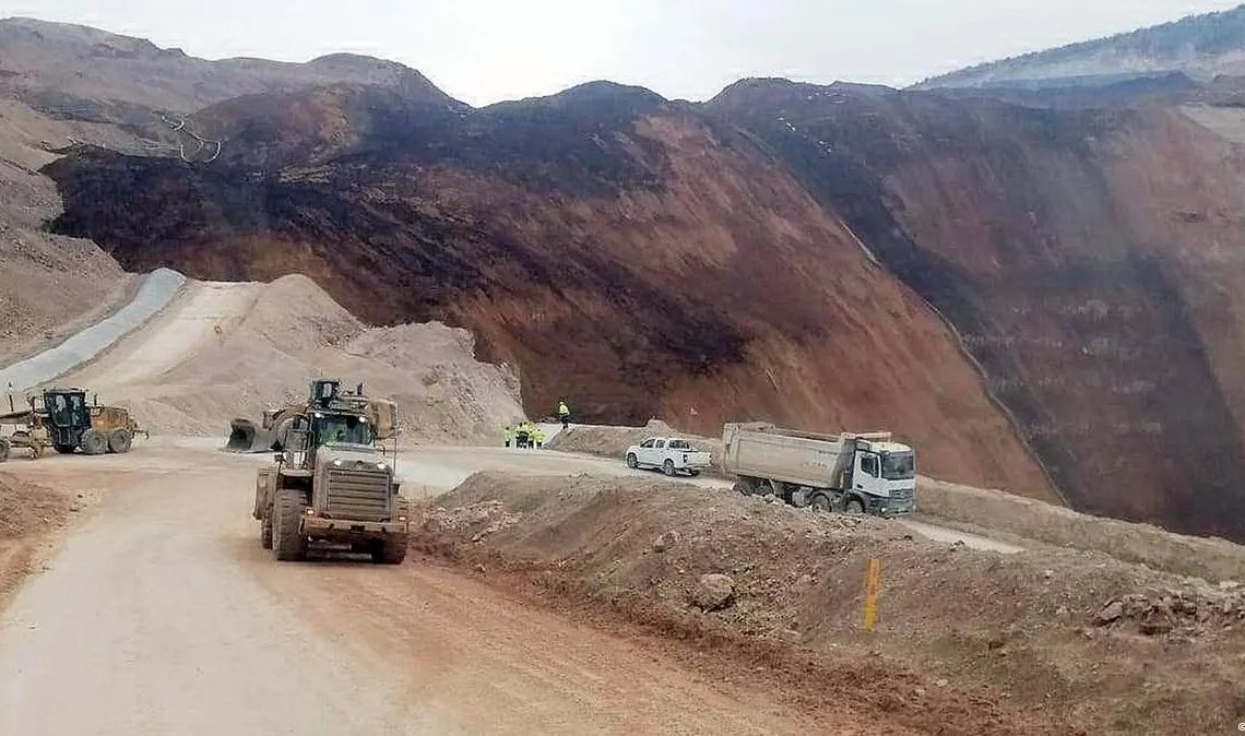 Clausuran una mina de extracción de agregados investigada por depredar el medioambiente