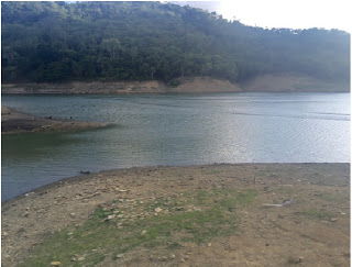Investigan muerte de dos niñas de un año ahogadas en presa de Santiago