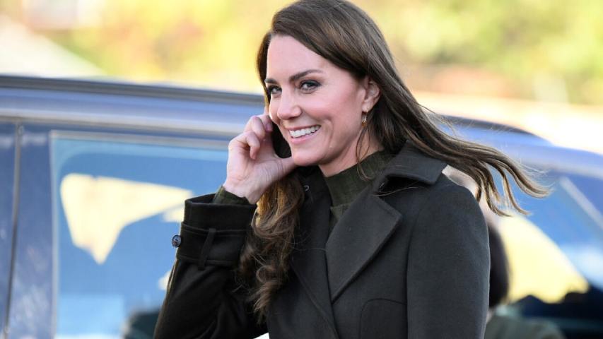 Princesa de Gales es vista en público con aspecto “feliz y saludable”