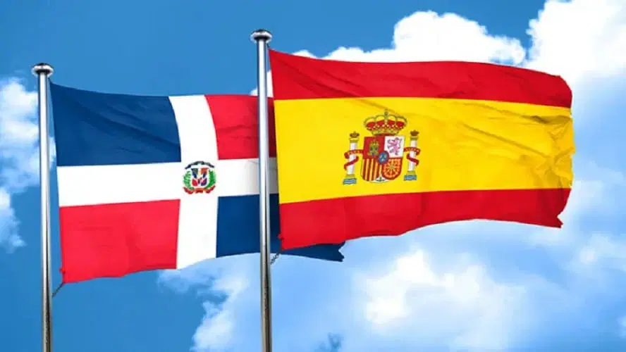 República Dominicana y España