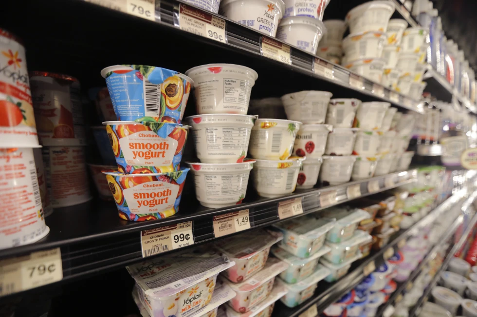 Según FDA, el yogurt puede reducir el riesgo de diabetes tipo 2 de forma limitada