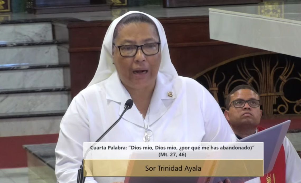 Sor Trinidad Ayala