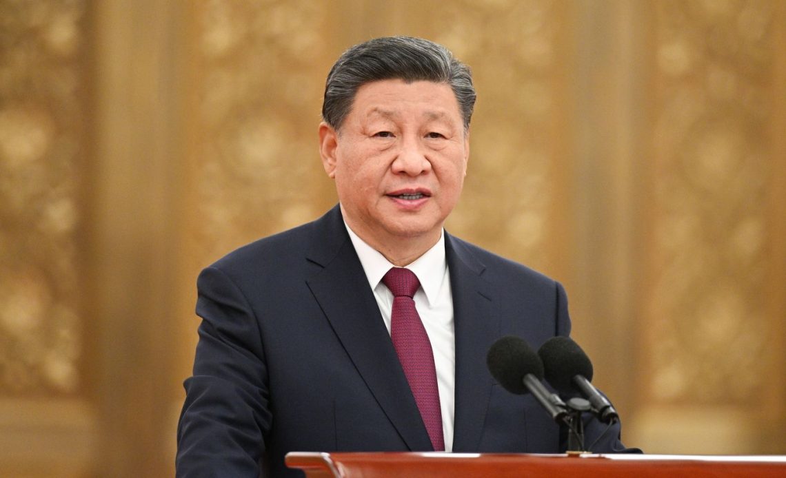 Xi Jinping- Reporteros sin frontera