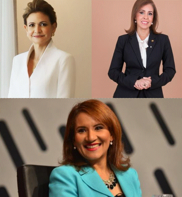ANJE convoca a candidatas vicepresidenciales a debate