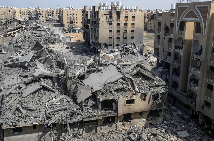 Se reanudan negociaciones para la tregua en Gaza
