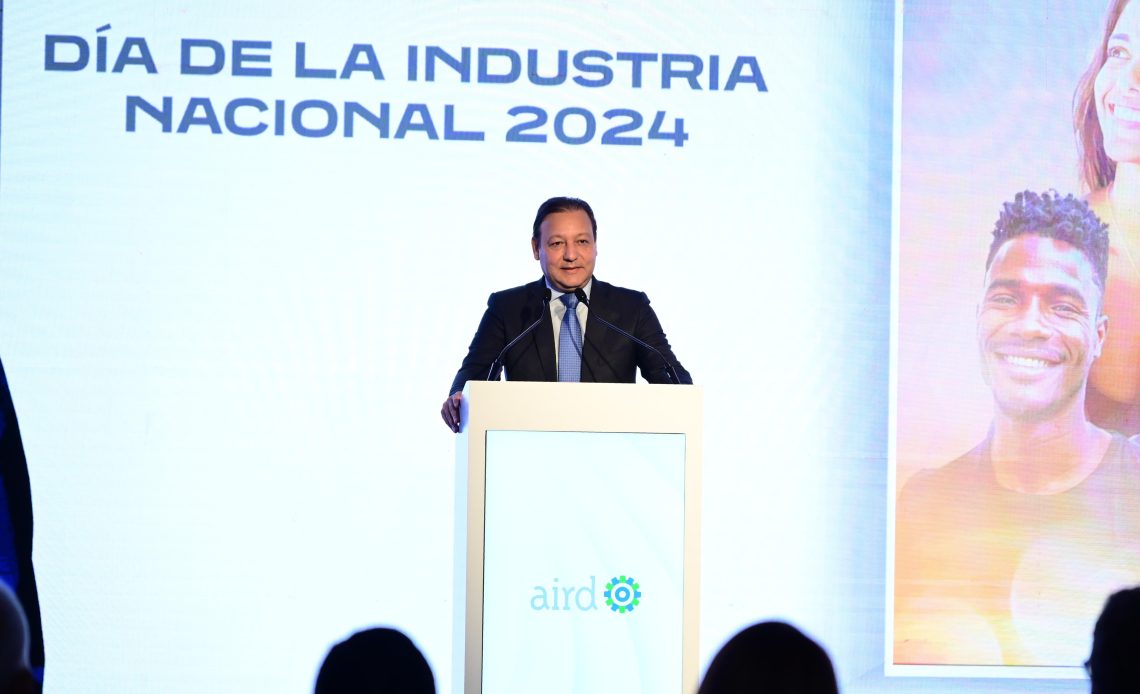 Abel Martínez: "Pondré el sector industrial en el centro de la política económica"