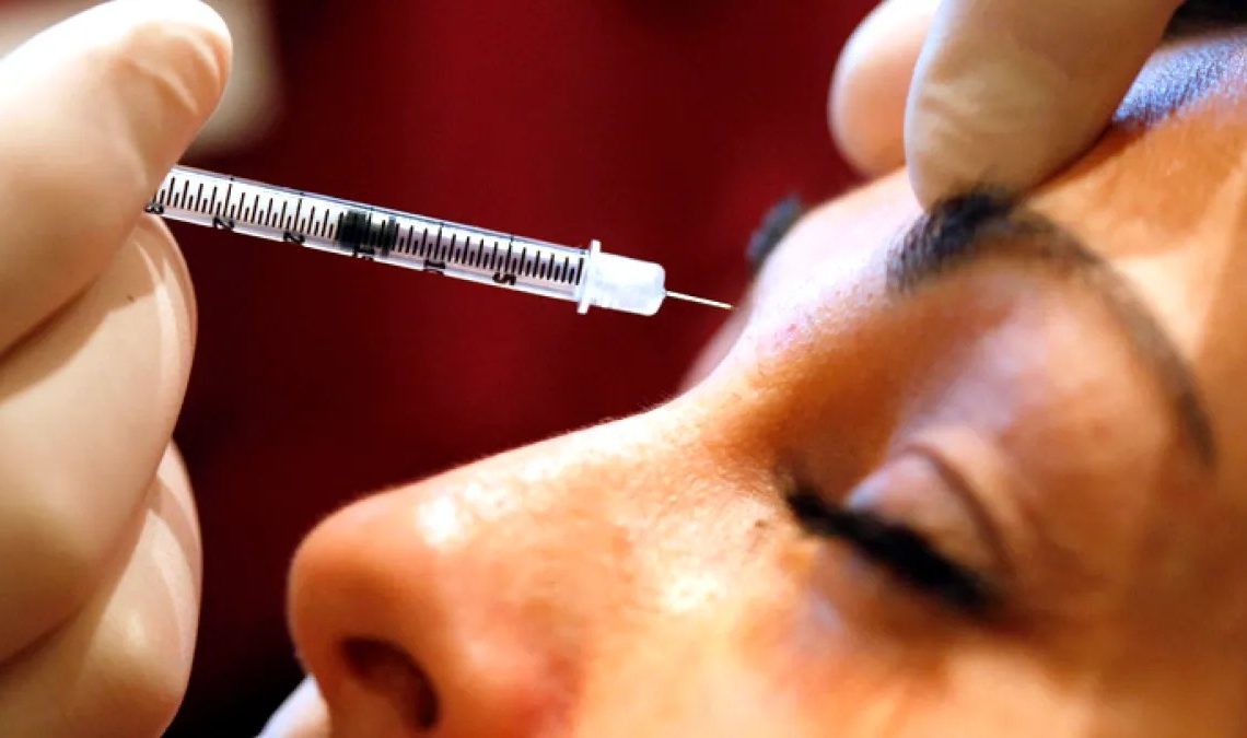 FDA de EE.UU. advierte sobre botox falsificado