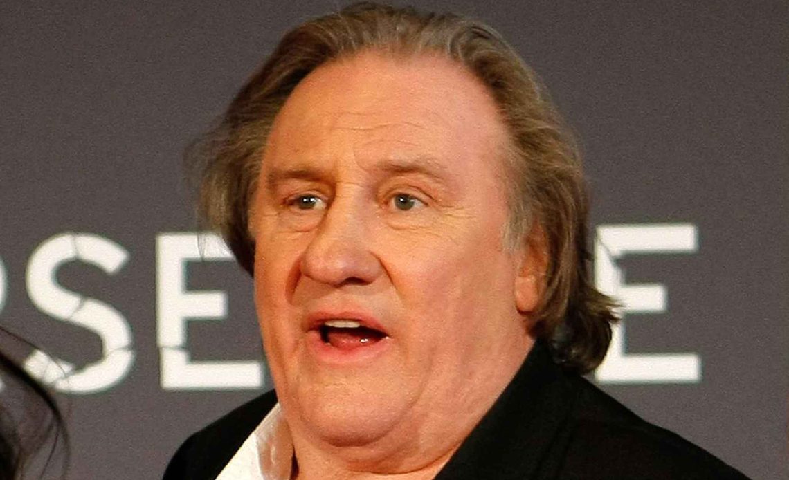 Gérard Depardieu