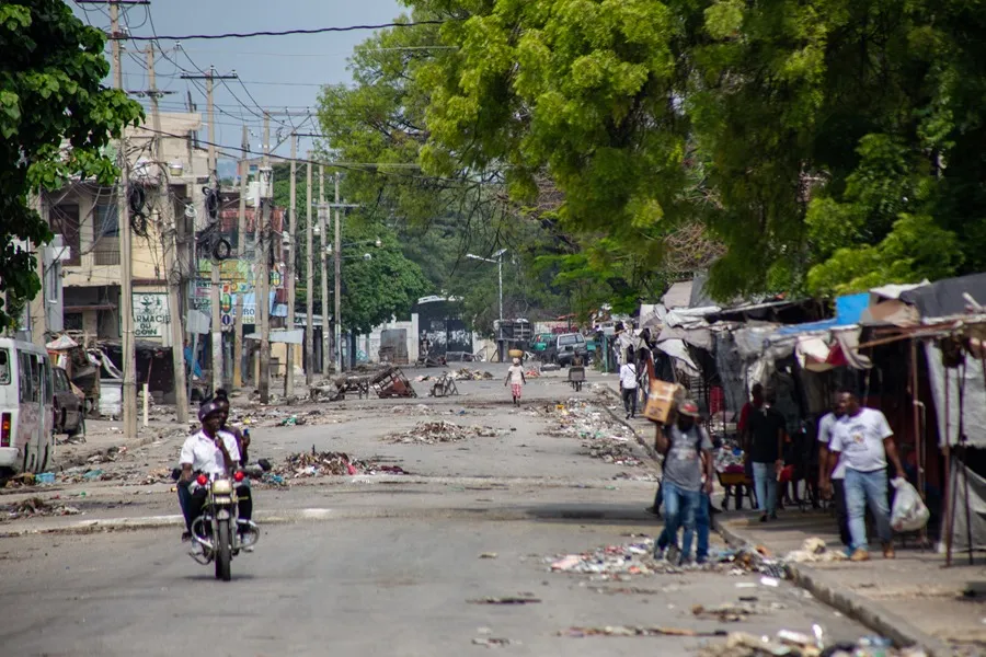 Mediante decreto crean oficialmente el Consejo Presidencial de Haití