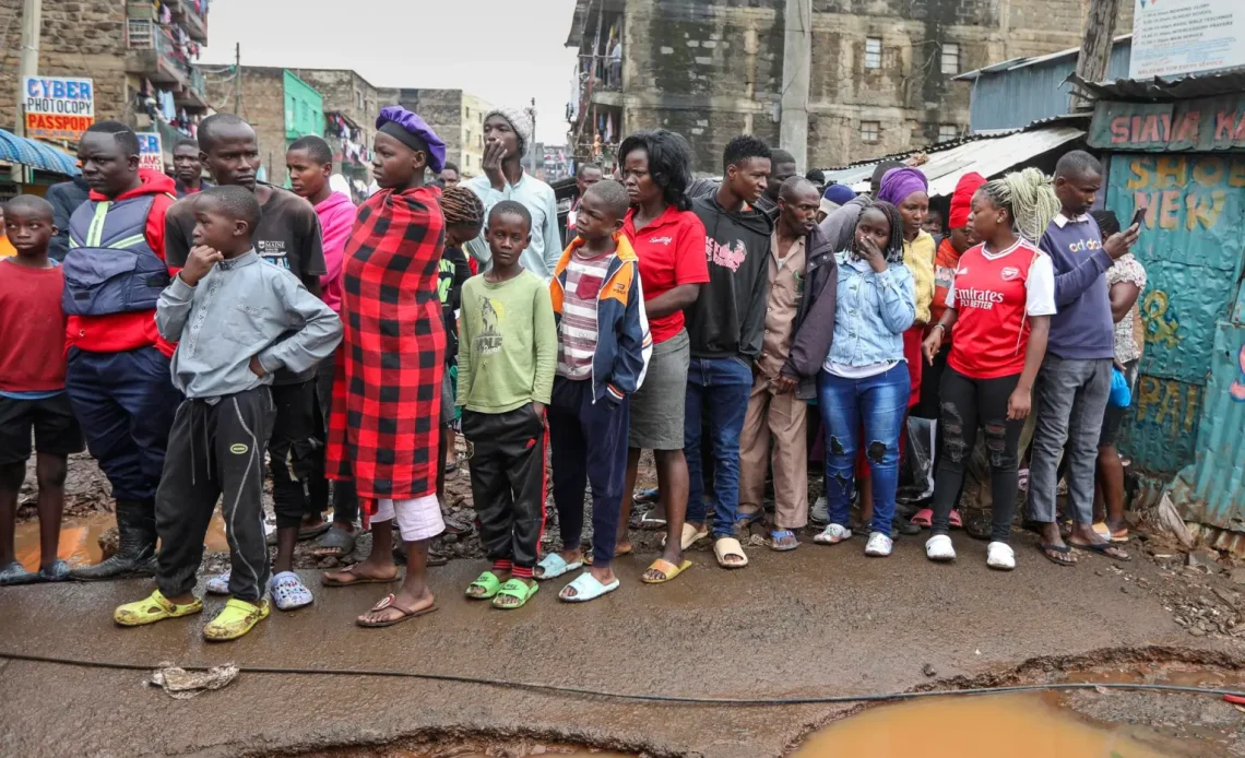 Ascienden a 76 los muertos en Kenia por las inundaciones desde el pasado marzo
