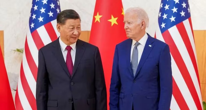 Joe Biden habla con Xi Jinping y pide “paz y estabilidad” en Taiwán