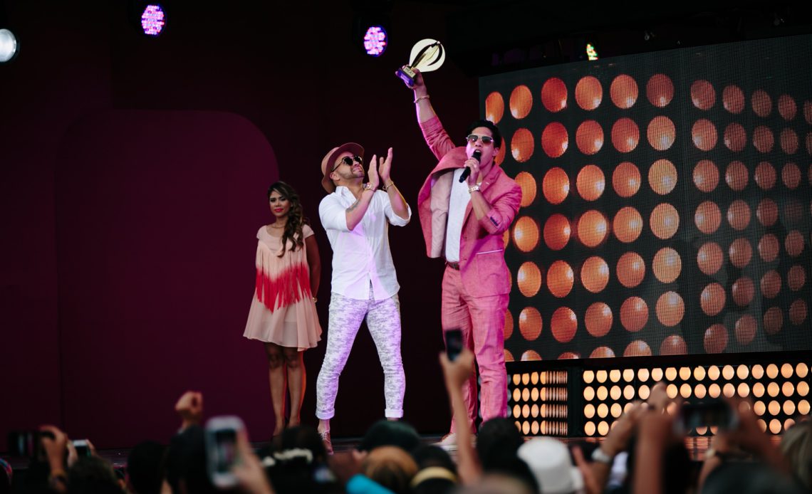 Heat Latin Music Awards celebrará su 10º aniversario en RD