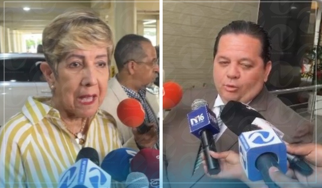 Legisladores reaccionan a apresamiento hijo de Sonia Mateo