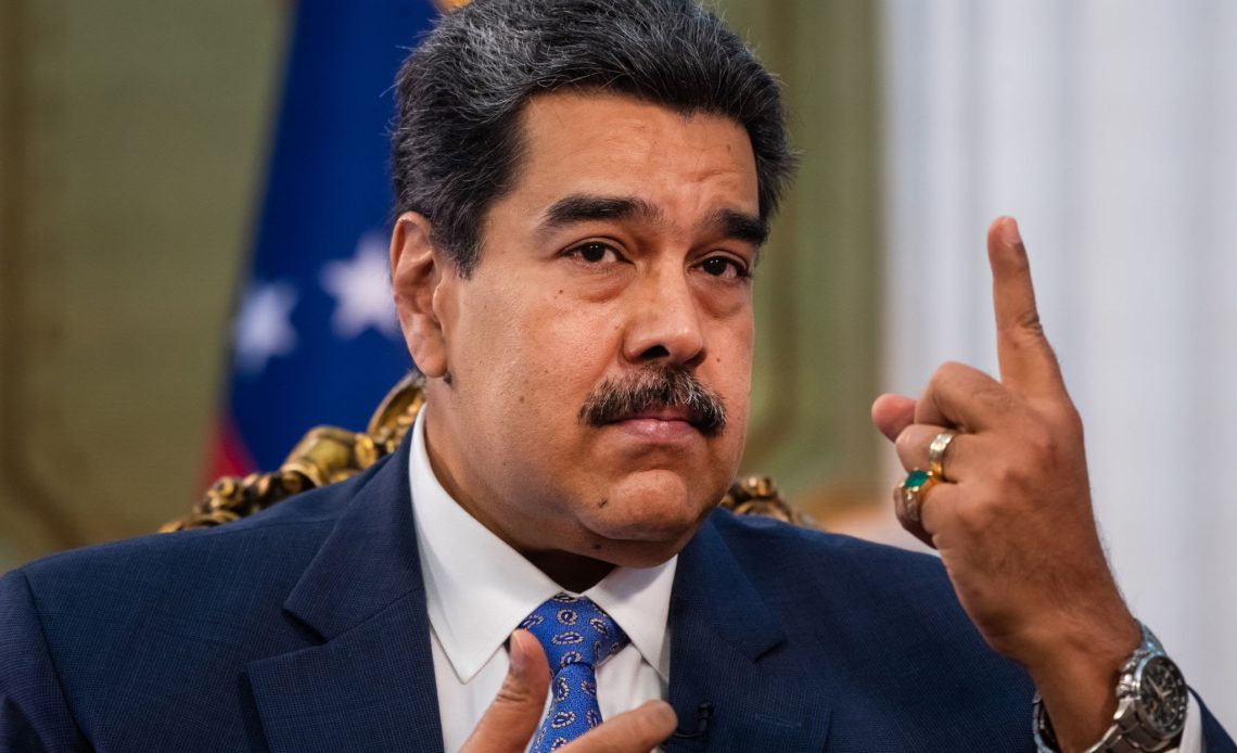 Maduro rechazó salvoconductos pedidos por Argentina para 6 opositores al régimen