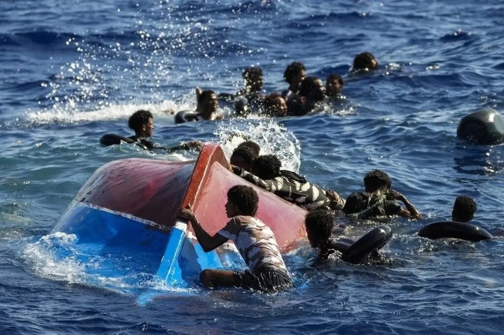 Ascienden a 94 los muertos en el naufragio de un barco en Mozambique