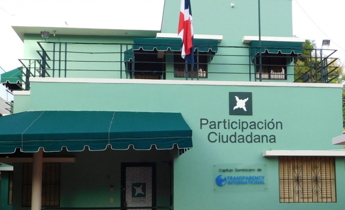Participación Ciudadana condena "el uso abusivo" de recursos públicos en campaña