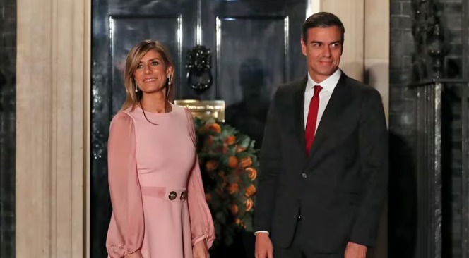 Pedro Sánchez hablara ante el Congreso sobre negocios de su esposa