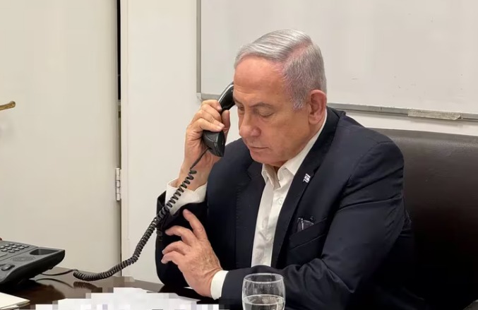 Israel le anticipó a la Casa Blanca que iniciaba un ataque contra Irán