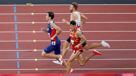 atletismo juegos olimpicos