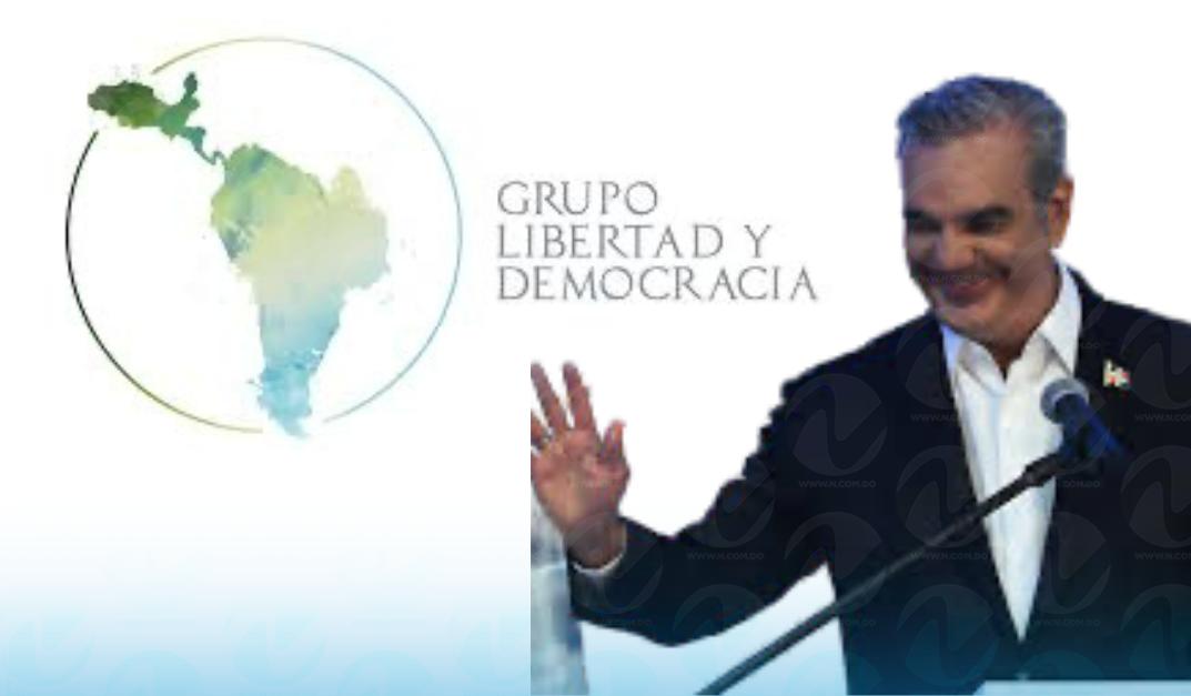 Libertad y Democracia, Luis Abinader