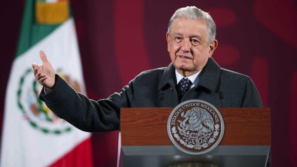 Presidente de México