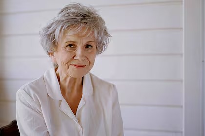 Fallece Alice Munro, nobel de Literatura en 2013