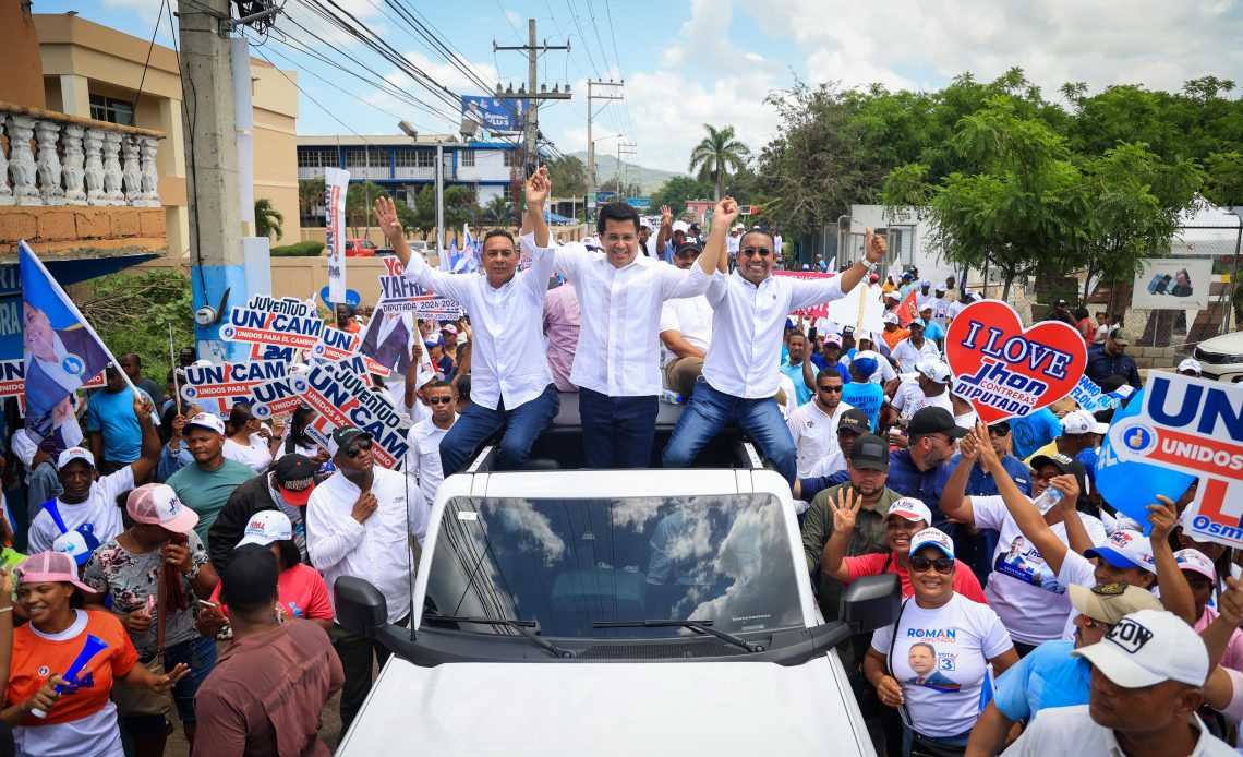 Caravana PRM