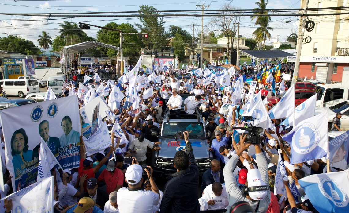 Caravana PRM