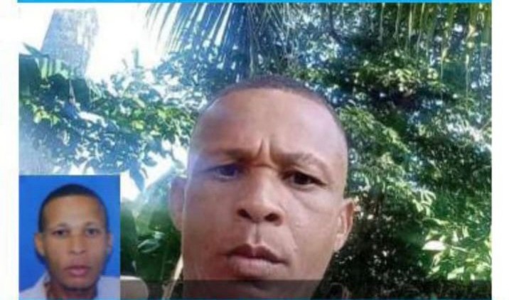 Reportan hombre de 41 años desaparecido