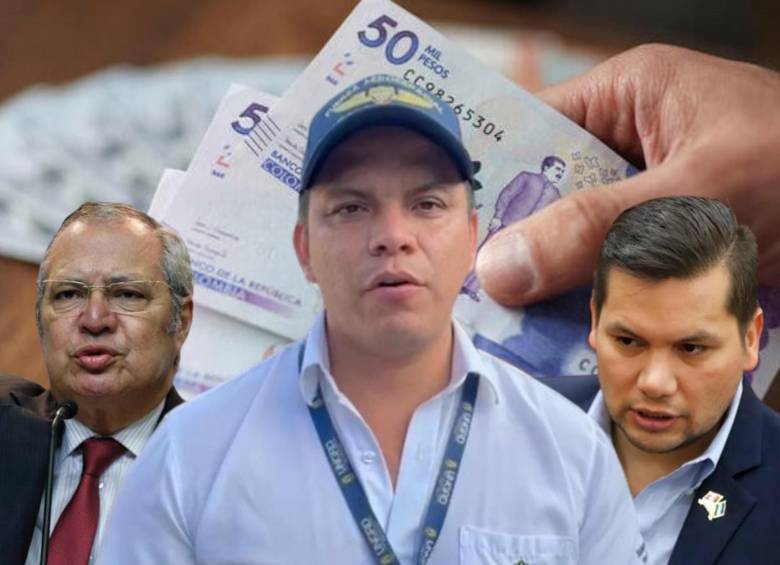 Exfuncionario colombiano salpica con supuestos sobornos
