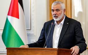 Ismail Haniyeh