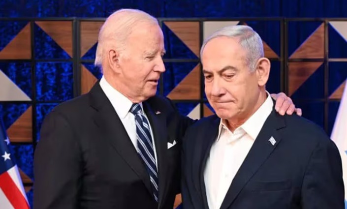 Biden enfría su relación política con Netanyahu por la posible ofensiva de Israel sobre Rafah